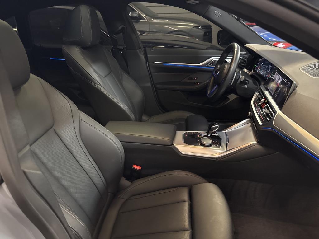 used 2023 BMW 430 Gran Coupe car, priced at $36,555