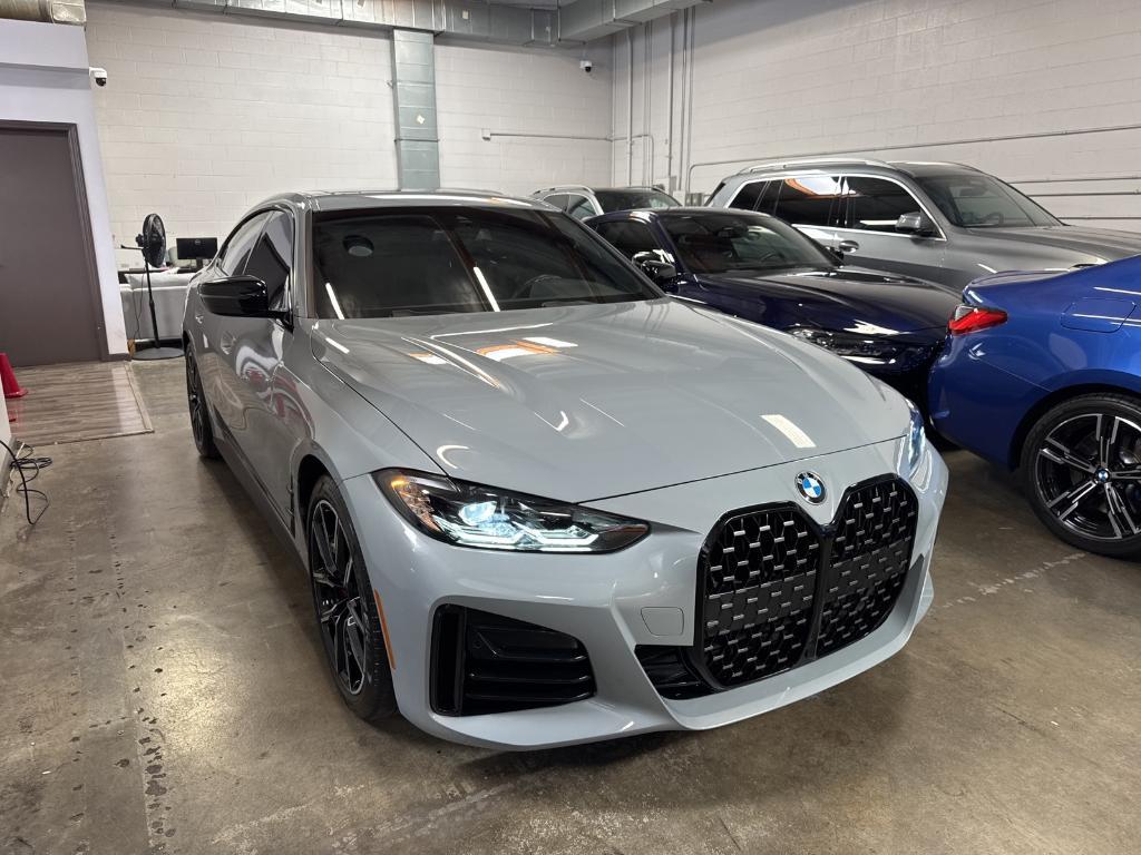 used 2023 BMW 430 Gran Coupe car, priced at $36,555