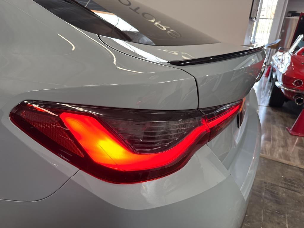 used 2023 BMW 430 Gran Coupe car, priced at $36,555