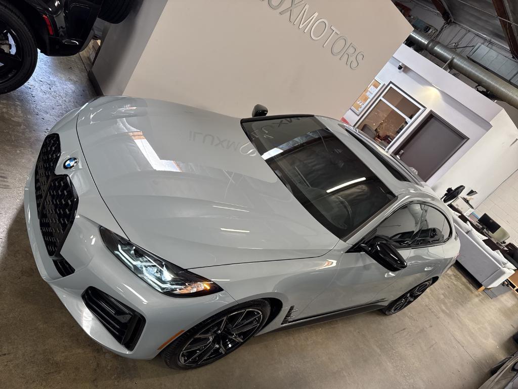 used 2023 BMW 430 Gran Coupe car, priced at $36,555