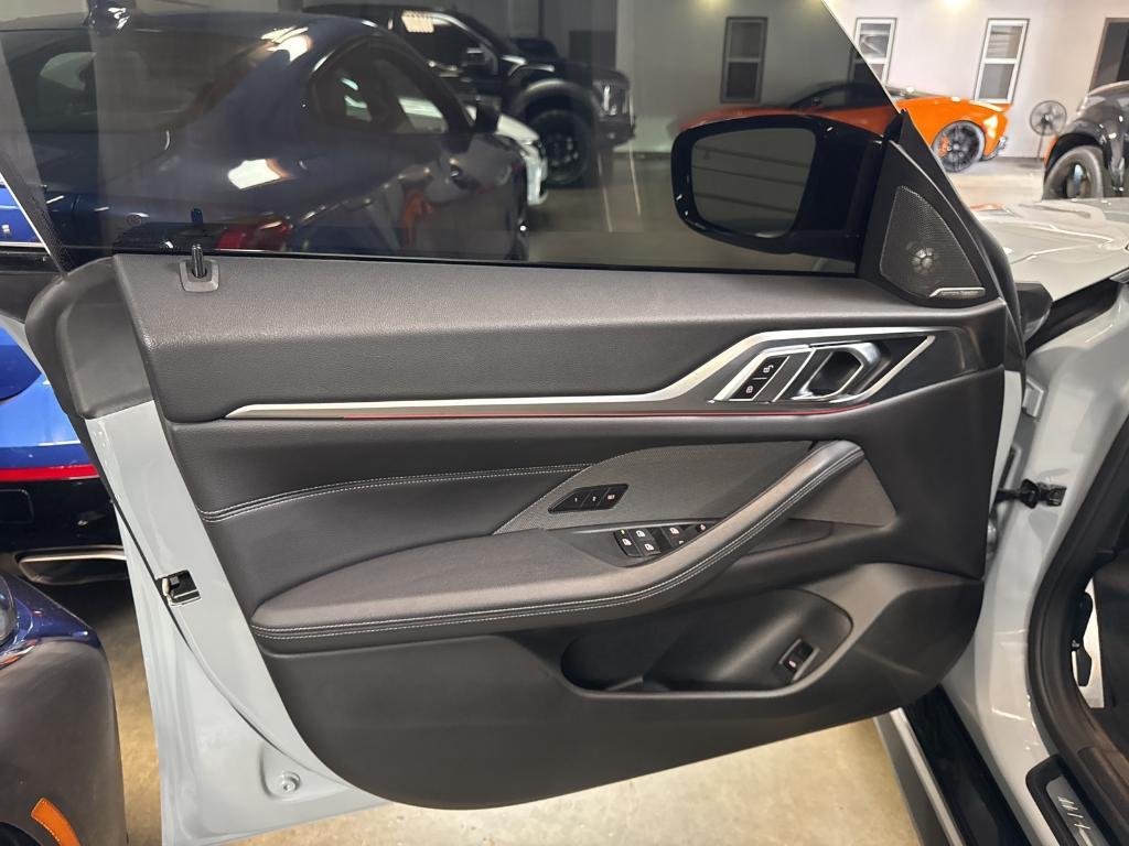 used 2023 BMW 430 Gran Coupe car, priced at $36,555