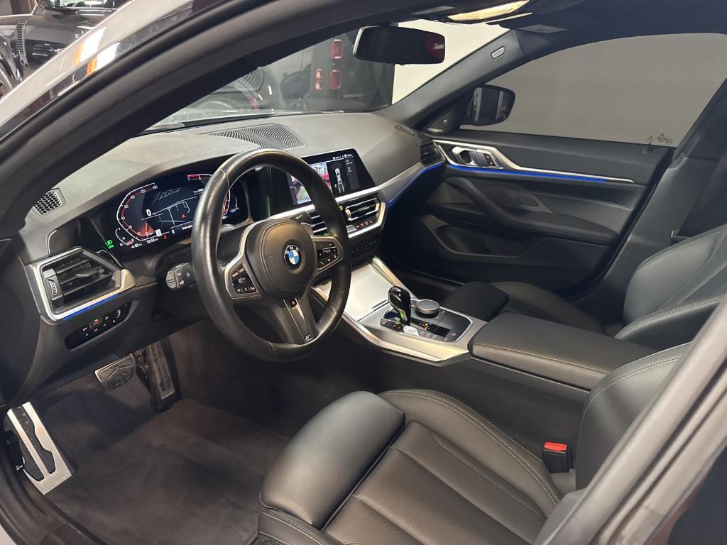 used 2023 BMW 430 Gran Coupe car, priced at $36,555