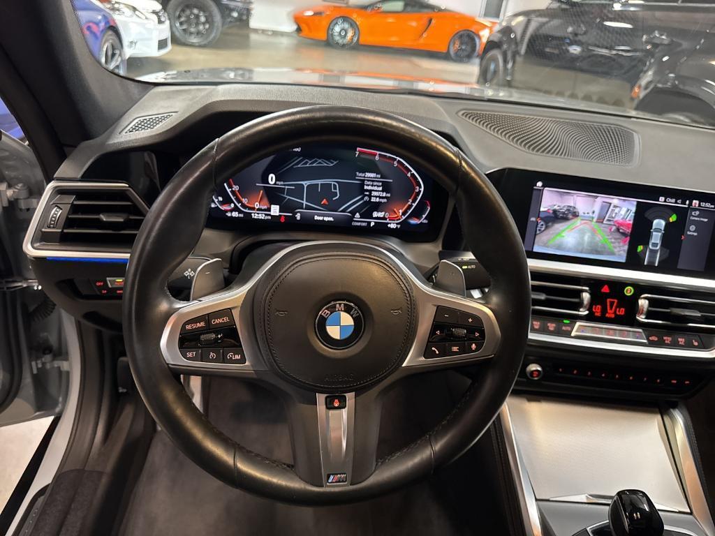used 2023 BMW 430 Gran Coupe car, priced at $36,555