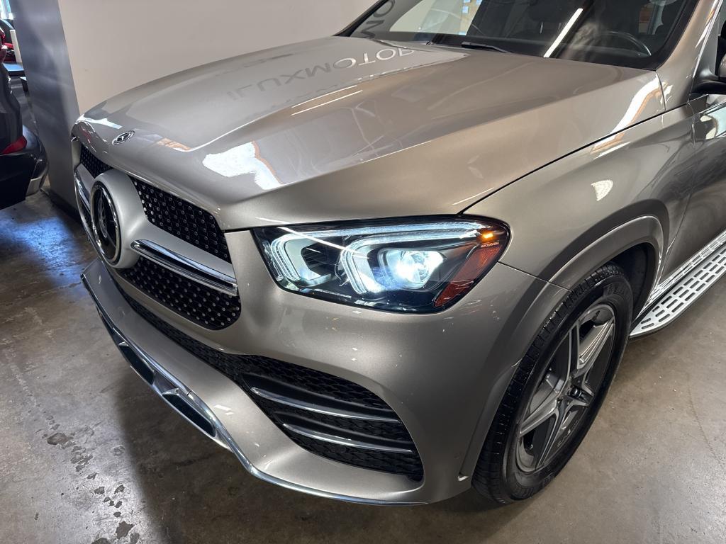 used 2021 Mercedes-Benz GLE 450 car, priced at $40,888