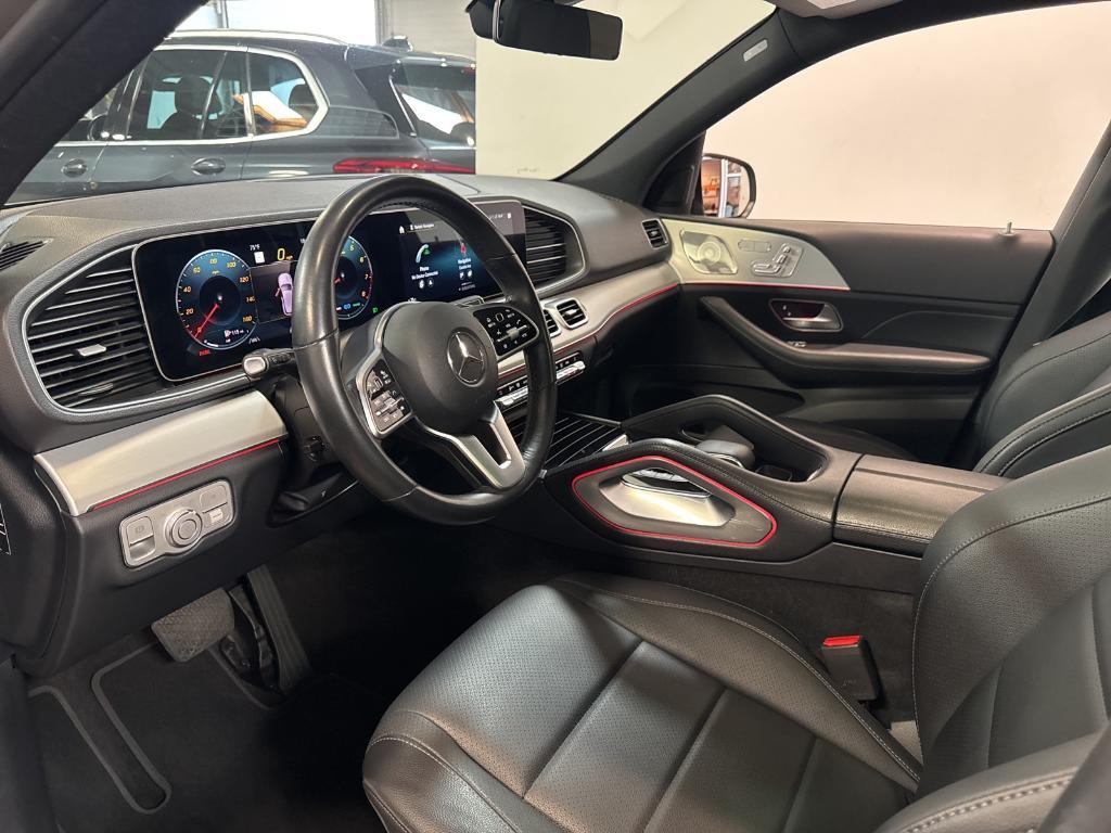 used 2021 Mercedes-Benz GLE 450 car, priced at $40,888