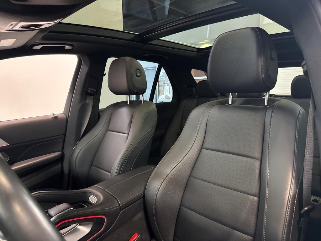 used 2021 Mercedes-Benz GLE 450 car, priced at $40,888