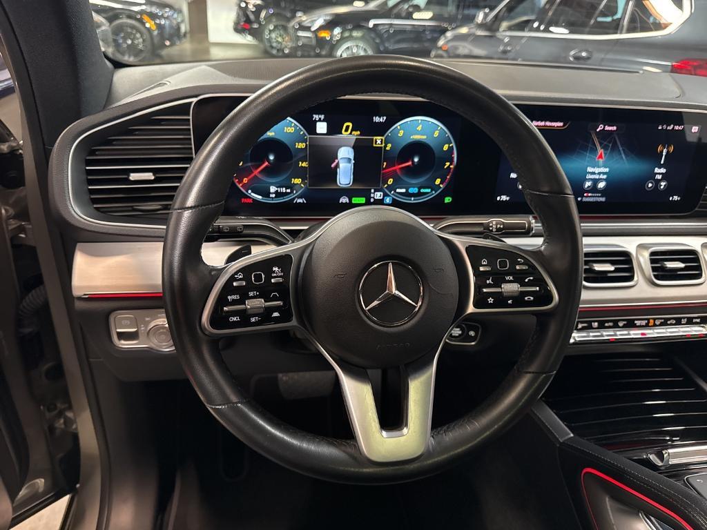 used 2021 Mercedes-Benz GLE 450 car, priced at $40,888