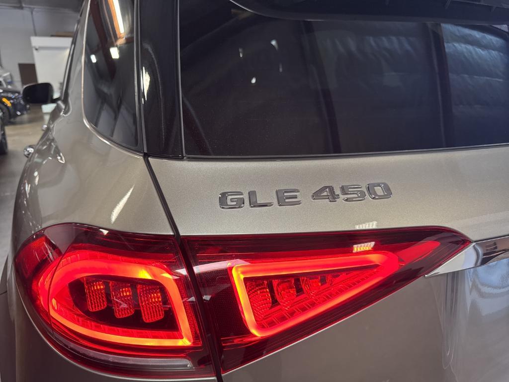 used 2021 Mercedes-Benz GLE 450 car, priced at $40,888