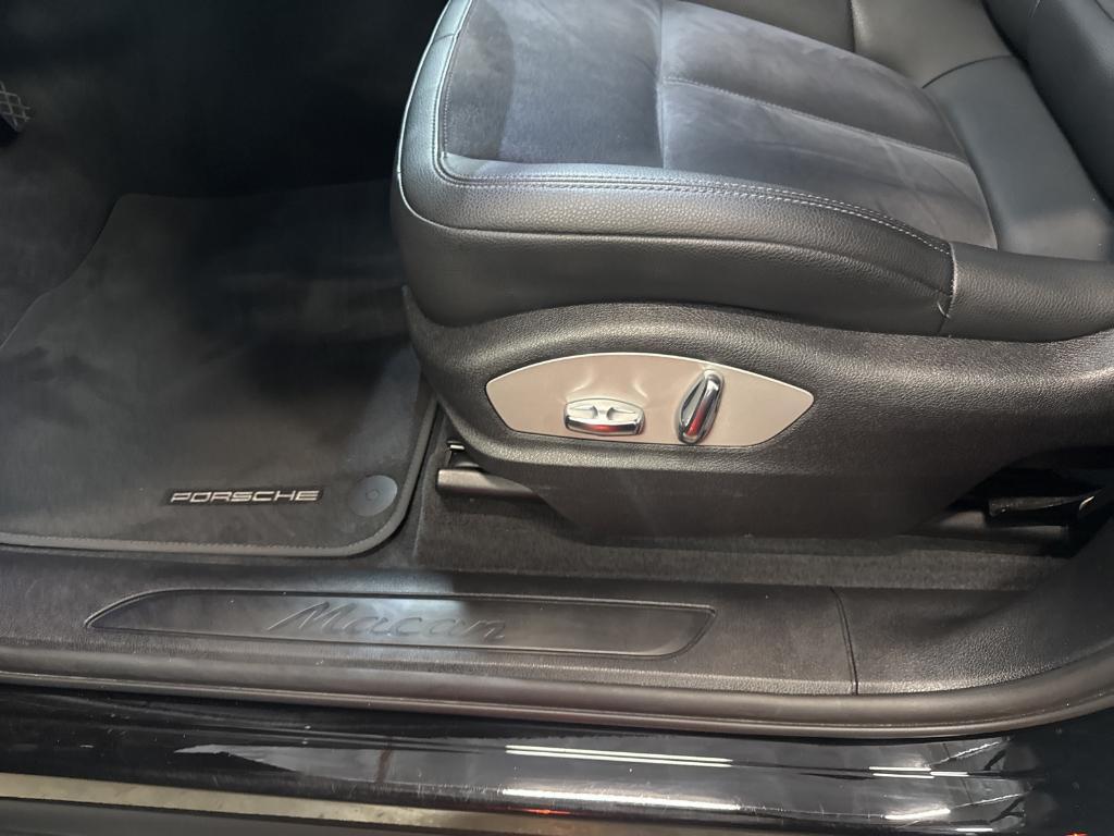 used 2020 Porsche Macan car, priced at $32,500