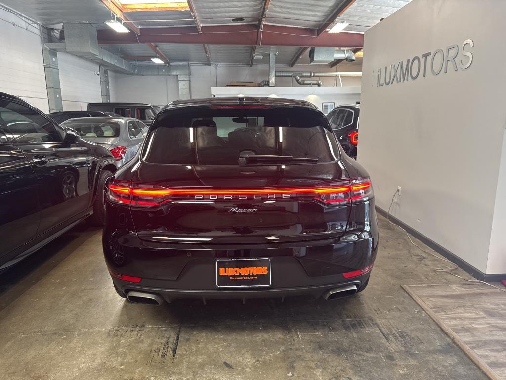 used 2020 Porsche Macan car, priced at $32,500