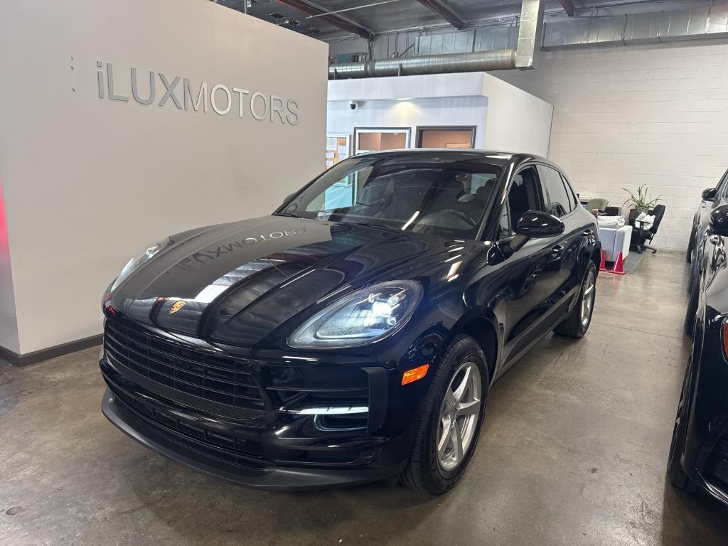used 2020 Porsche Macan car, priced at $32,500