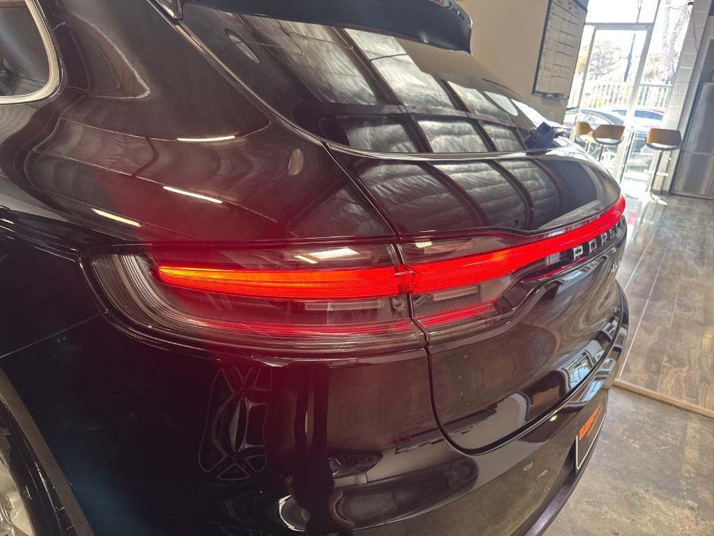 used 2020 Porsche Macan car, priced at $32,500