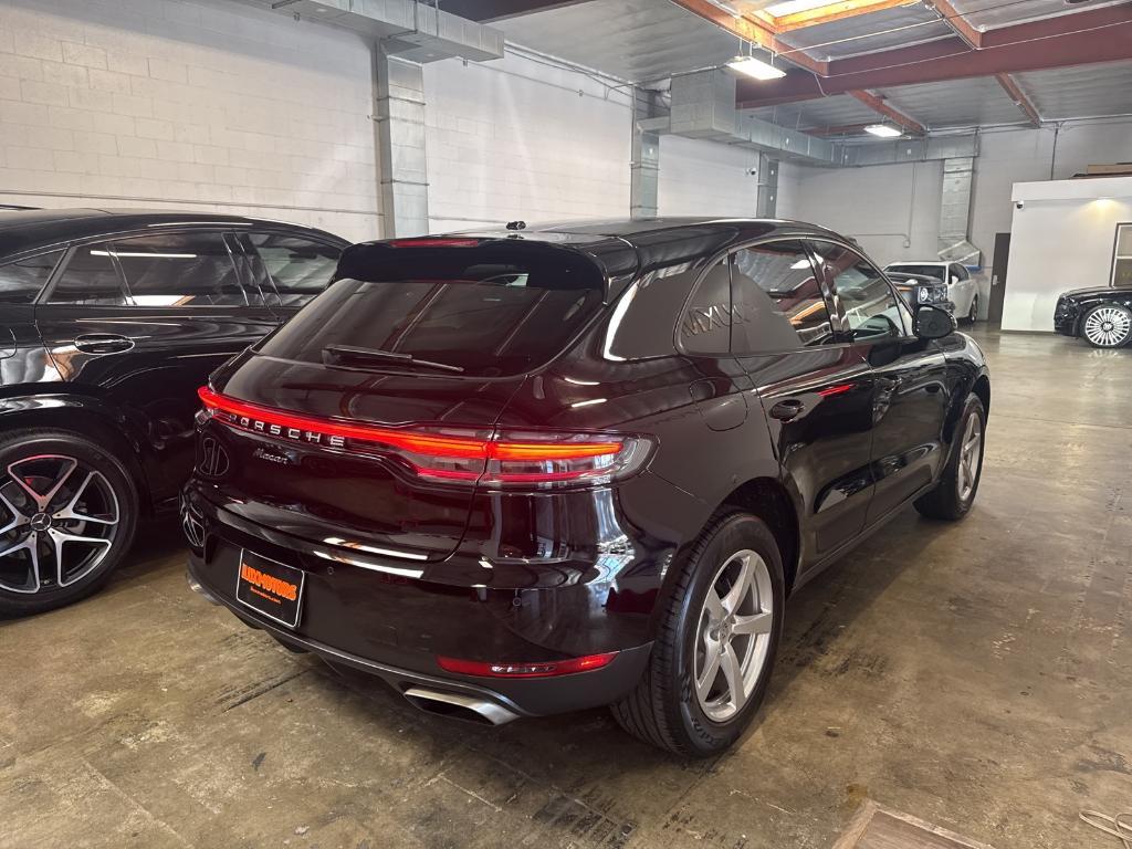 used 2020 Porsche Macan car, priced at $32,500