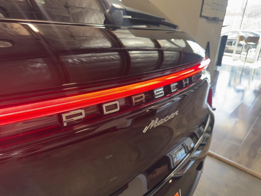 used 2020 Porsche Macan car, priced at $32,500