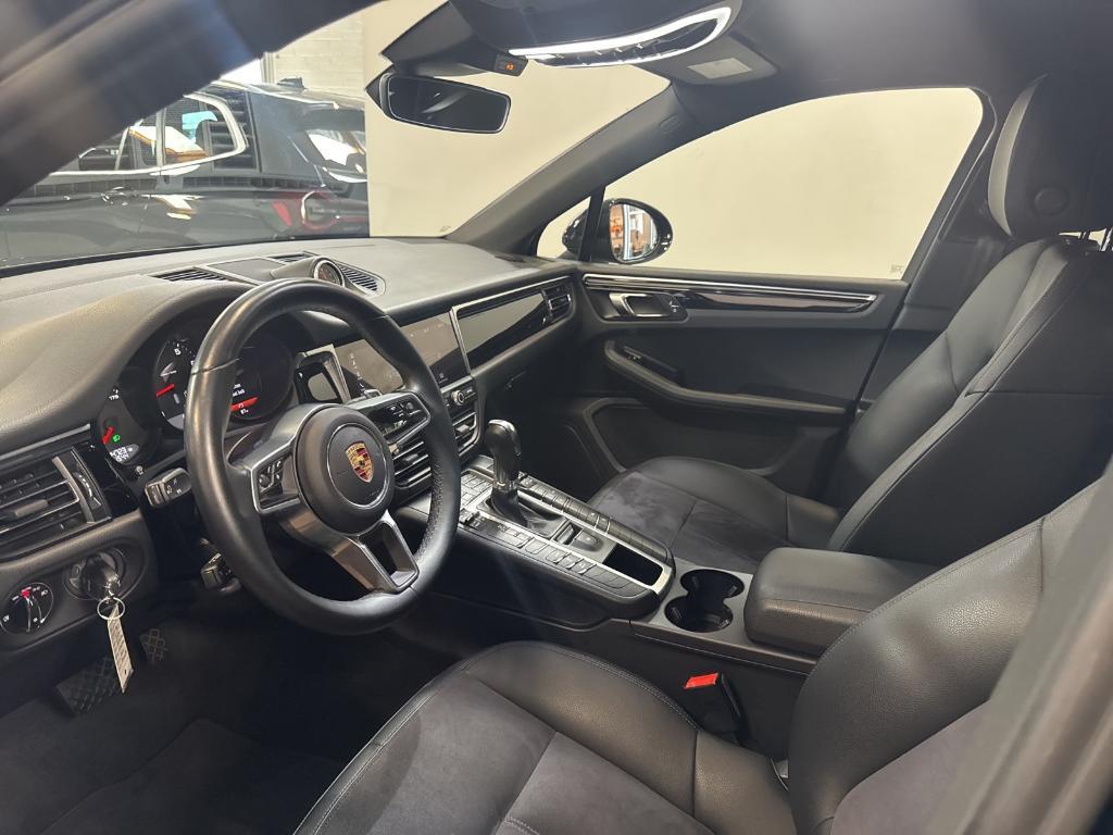 used 2020 Porsche Macan car, priced at $32,500