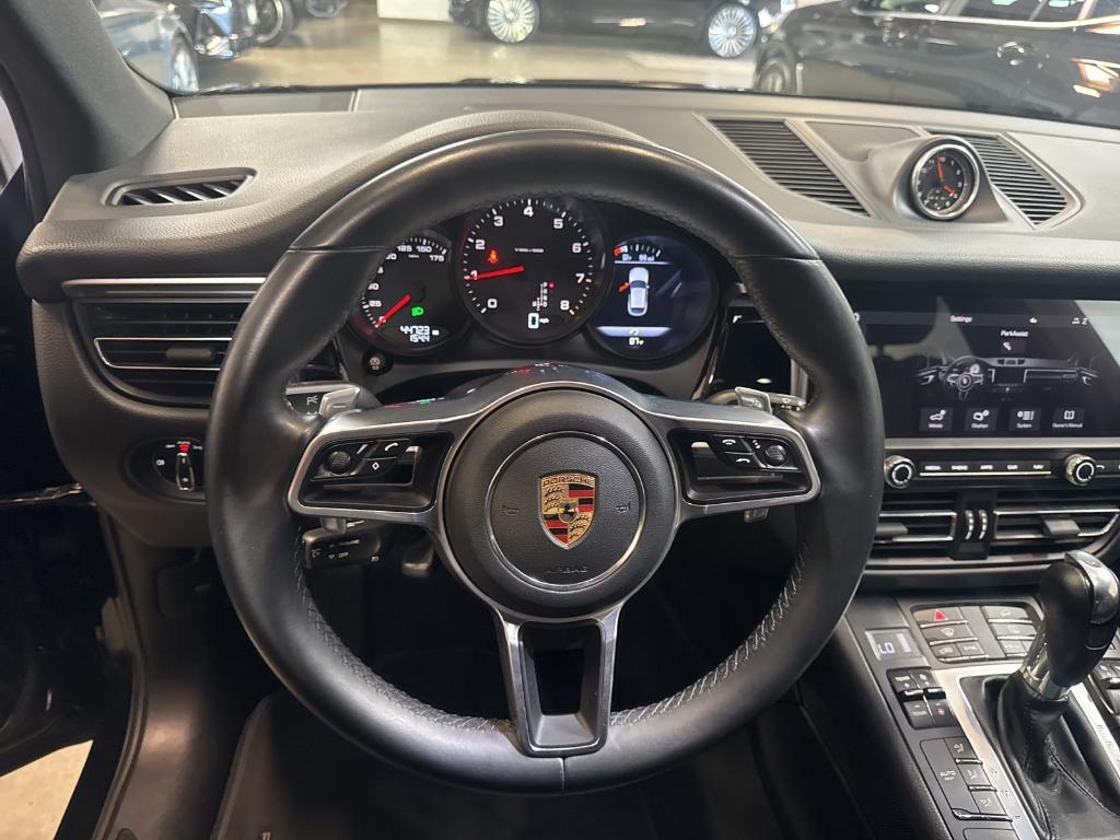 used 2020 Porsche Macan car, priced at $32,500