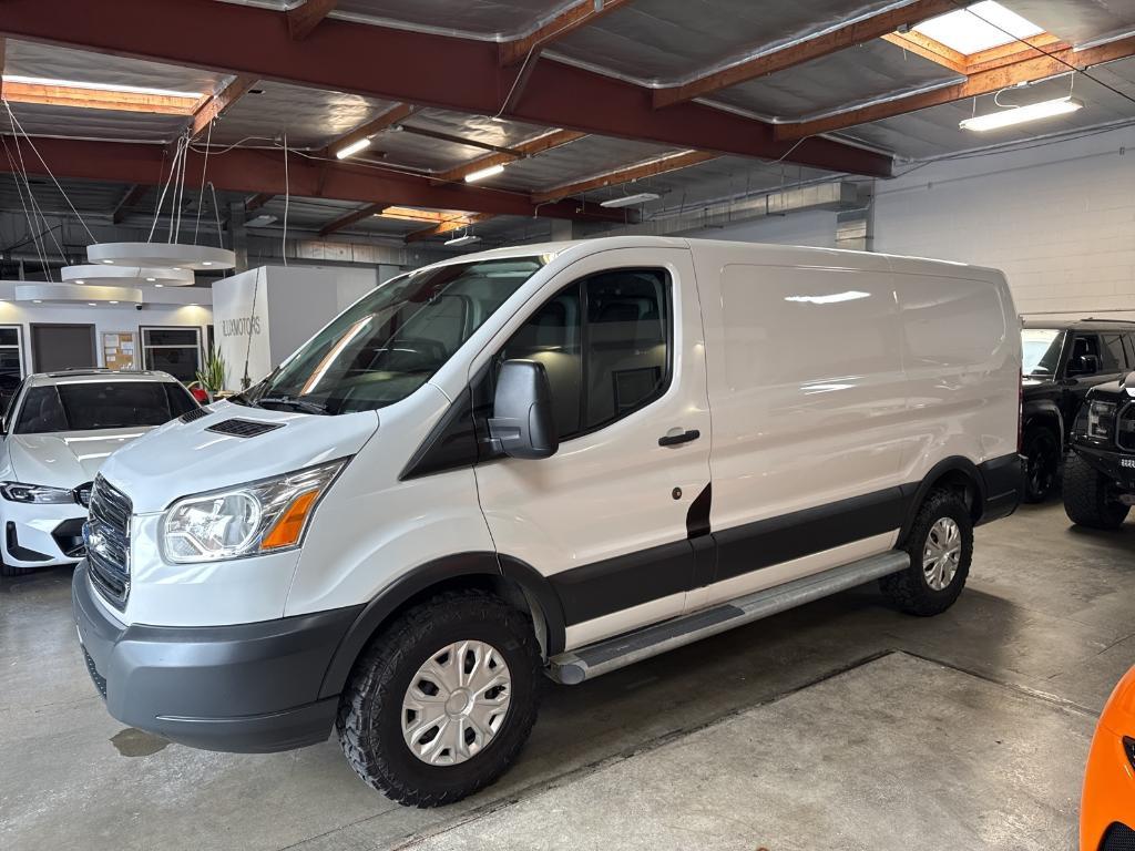 used 2018 Ford Transit-250 car, priced at $24,444