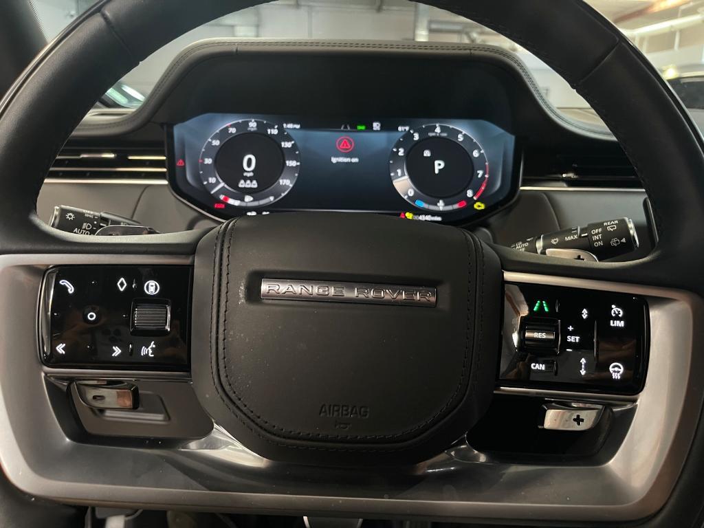used 2025 Land Rover Range Rover car, priced at $164,444