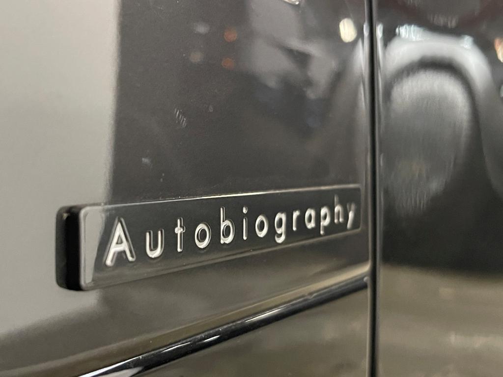 used 2025 Land Rover Range Rover car, priced at $164,444