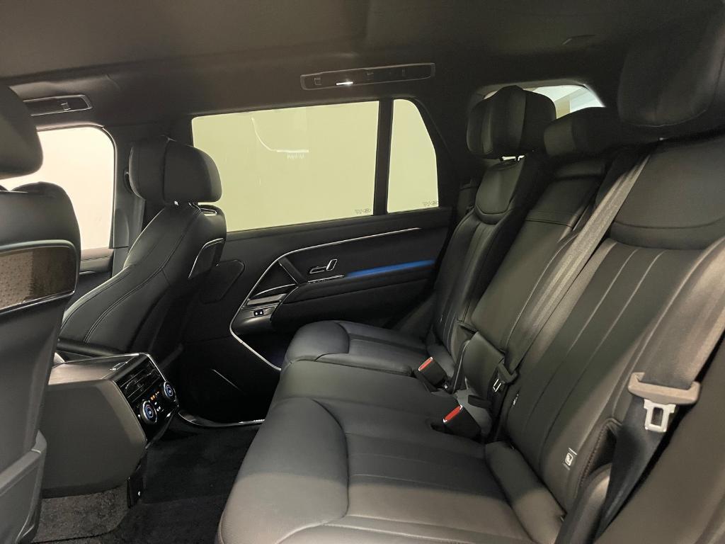 used 2025 Land Rover Range Rover car, priced at $164,444