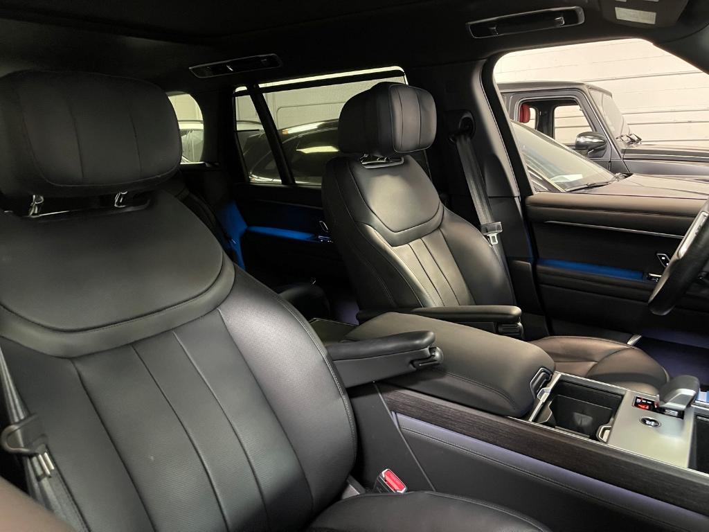 used 2025 Land Rover Range Rover car, priced at $164,444