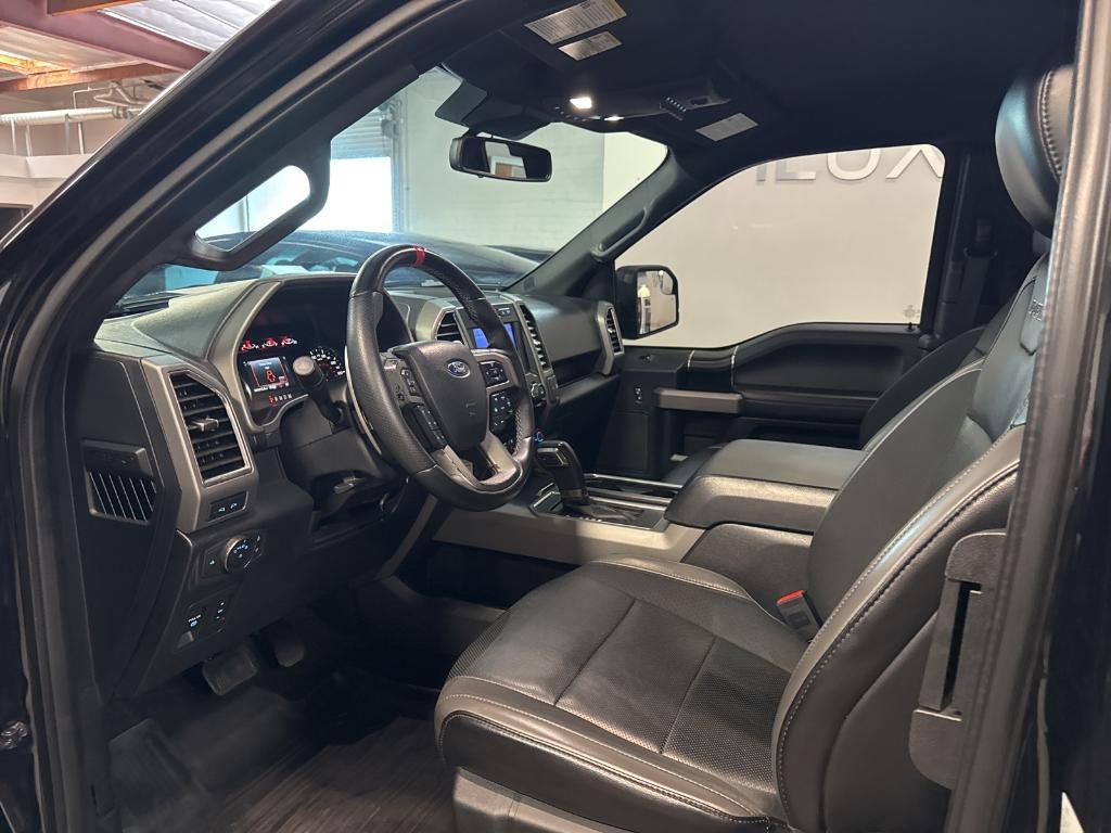 used 2019 Ford F-150 car, priced at $39,888