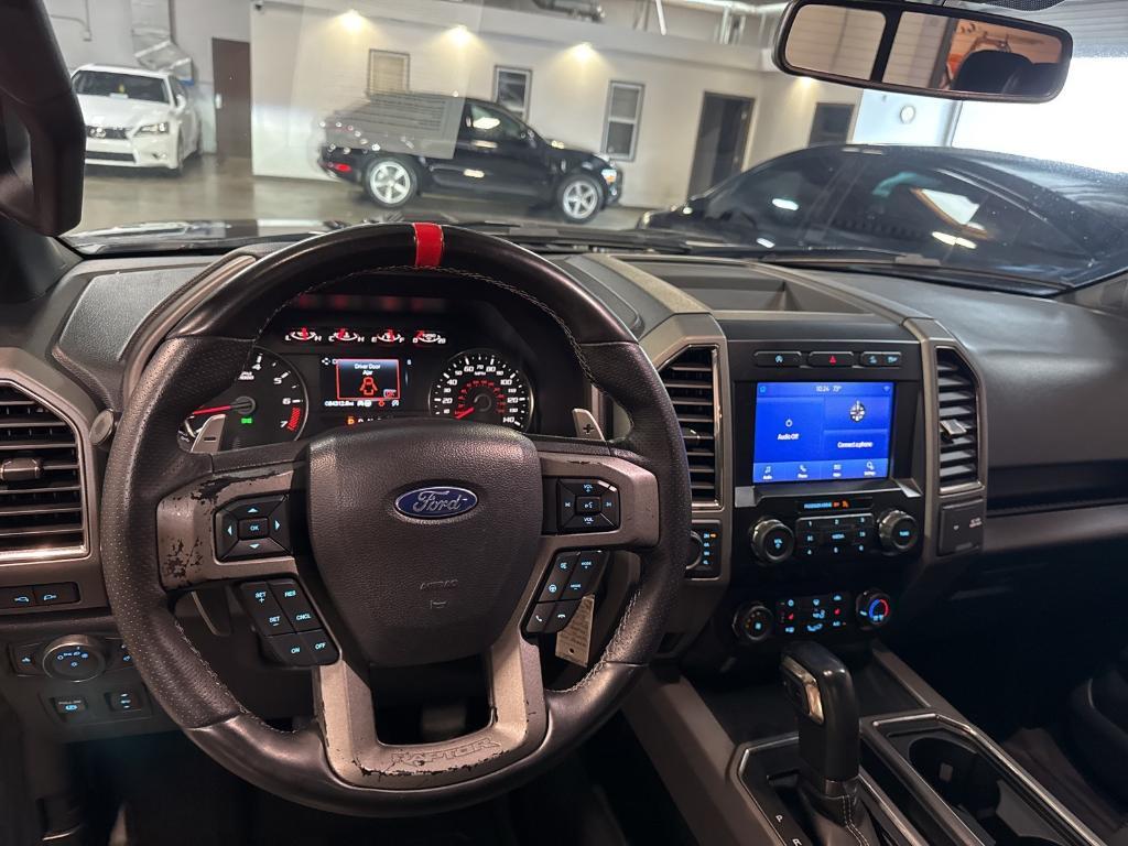 used 2019 Ford F-150 car, priced at $39,888