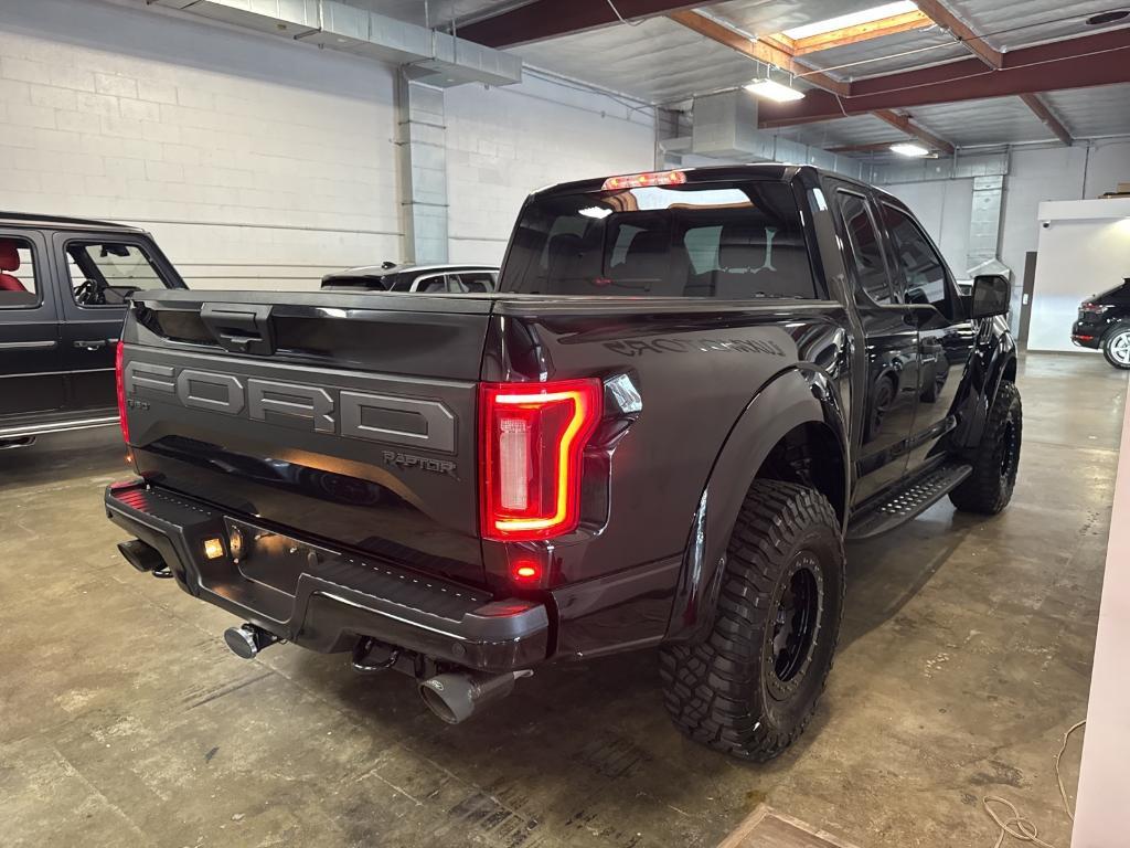 used 2019 Ford F-150 car, priced at $39,888