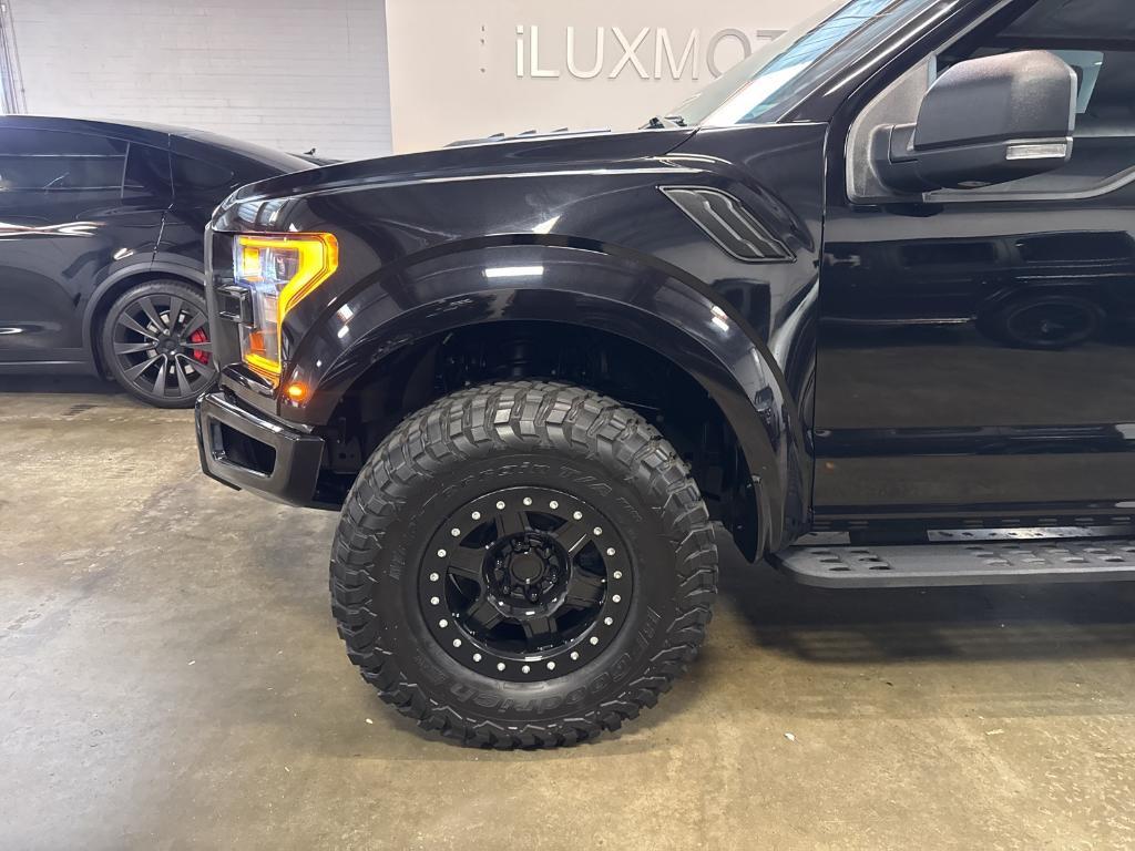 used 2019 Ford F-150 car, priced at $39,888