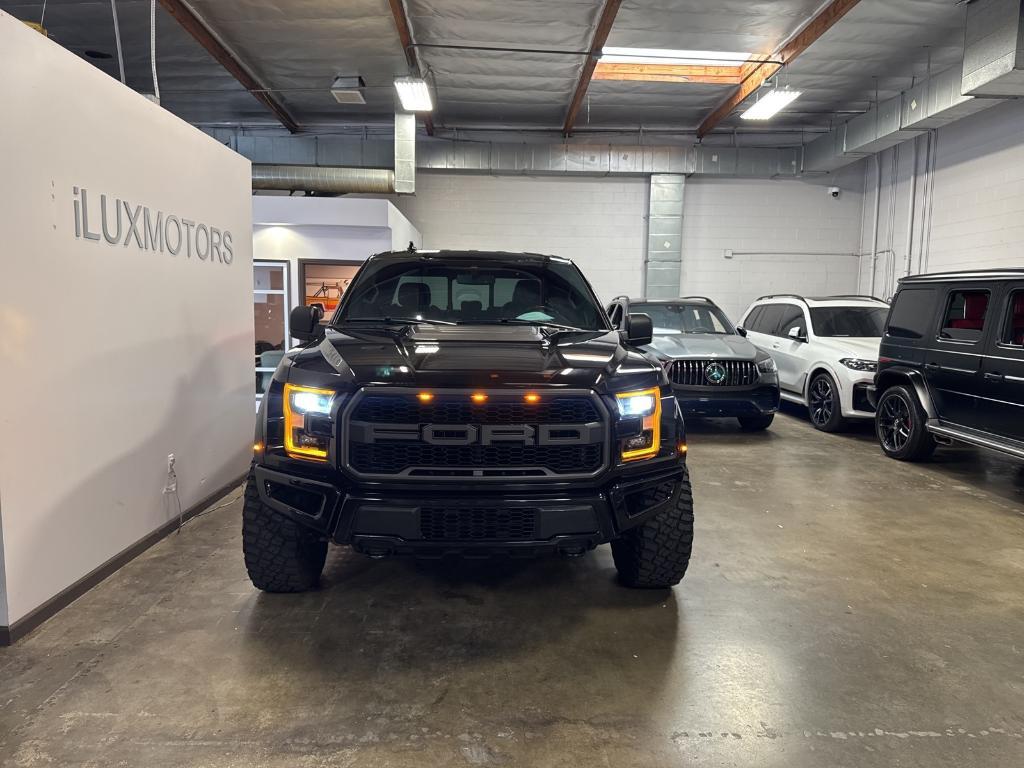 used 2019 Ford F-150 car, priced at $39,888