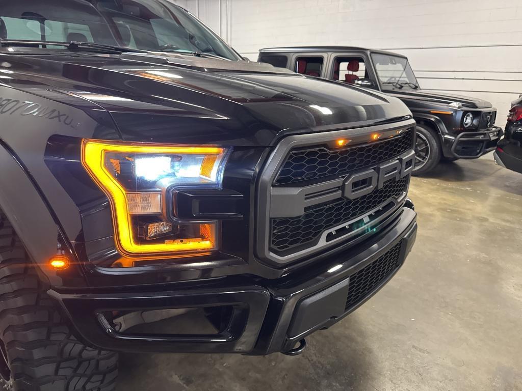 used 2019 Ford F-150 car, priced at $39,888