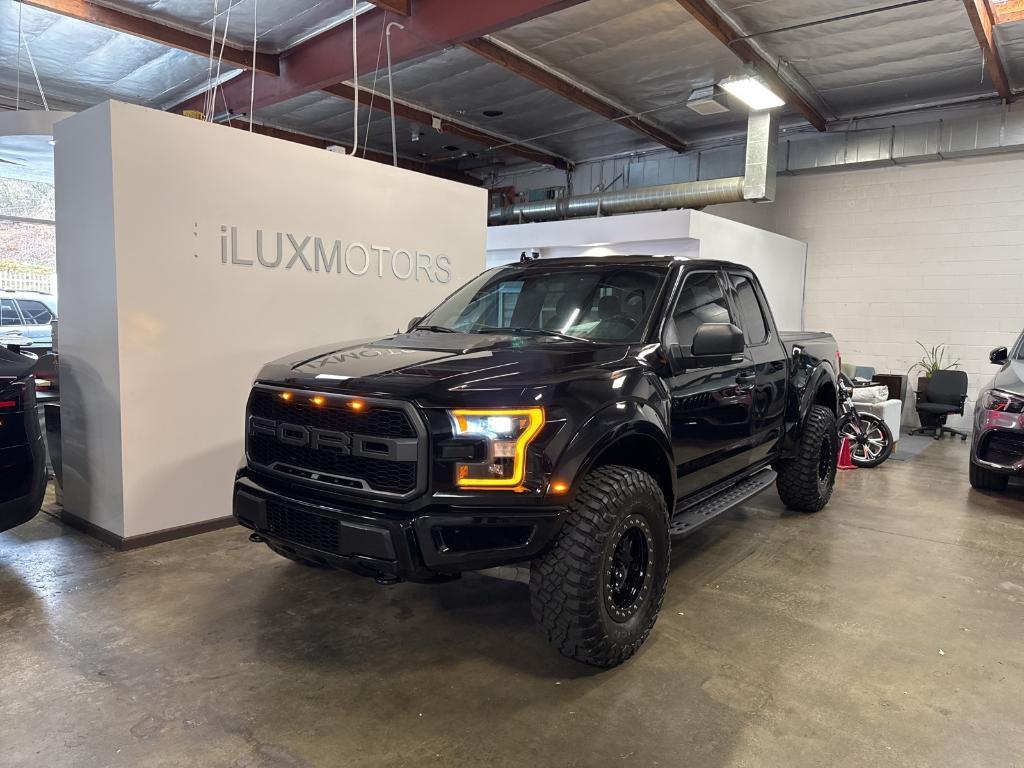 used 2019 Ford F-150 car, priced at $39,888
