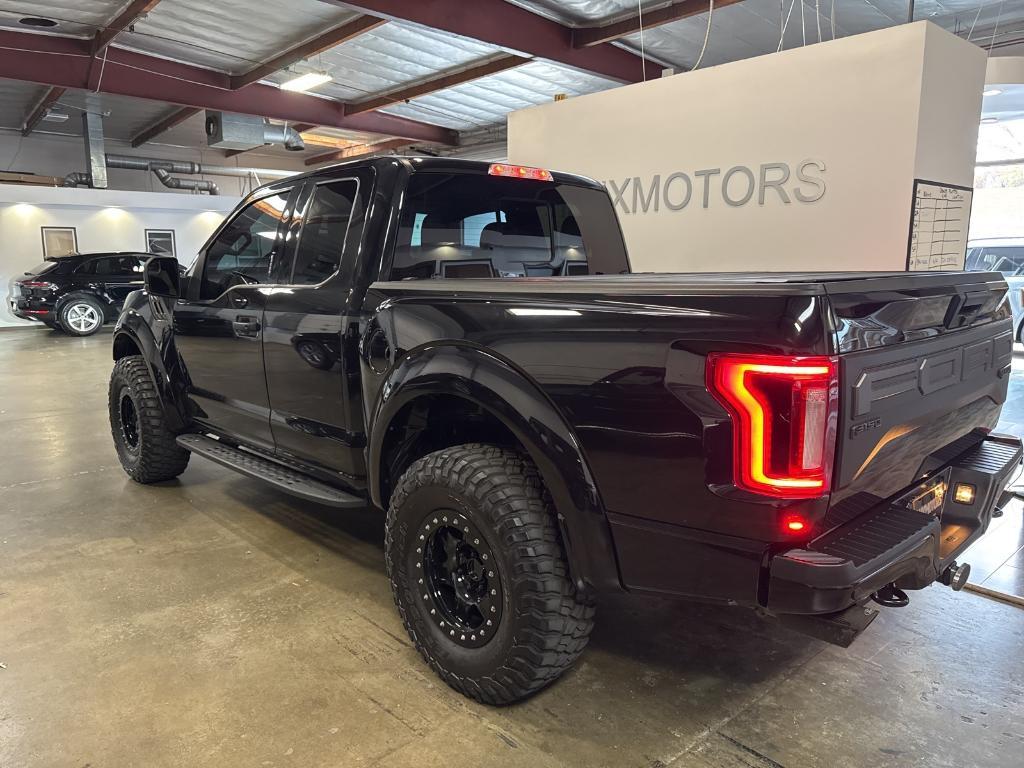 used 2019 Ford F-150 car, priced at $39,888