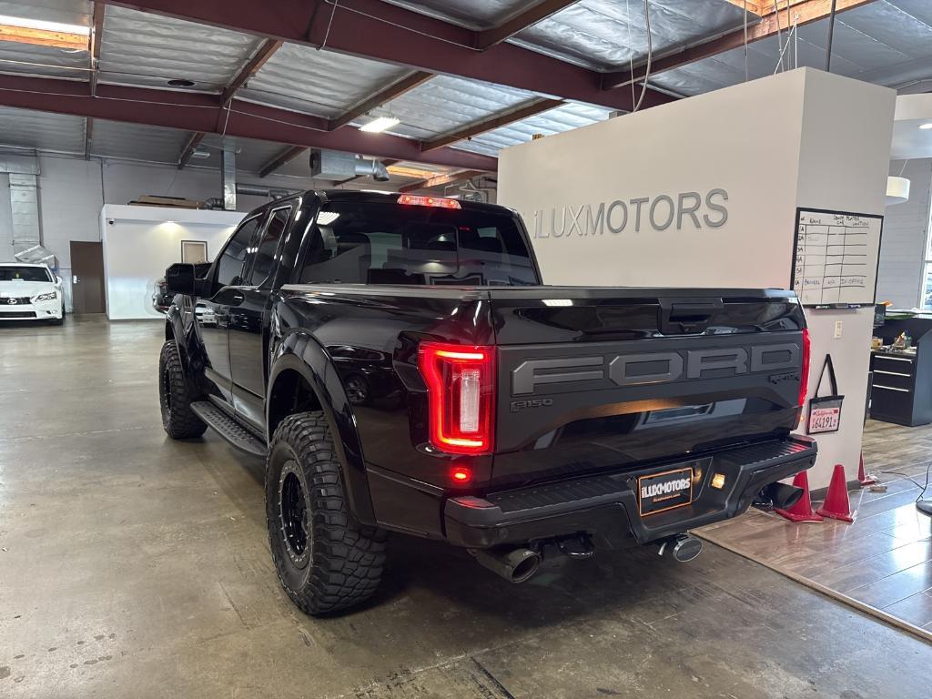 used 2019 Ford F-150 car, priced at $39,888