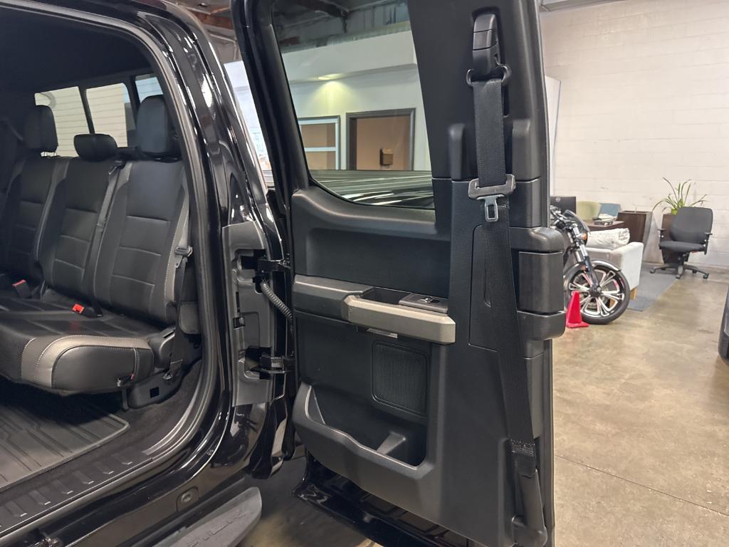 used 2019 Ford F-150 car, priced at $39,888