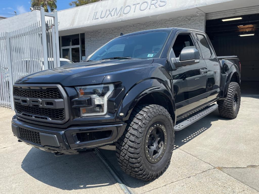 used 2019 Ford F-150 car, priced at $39,888