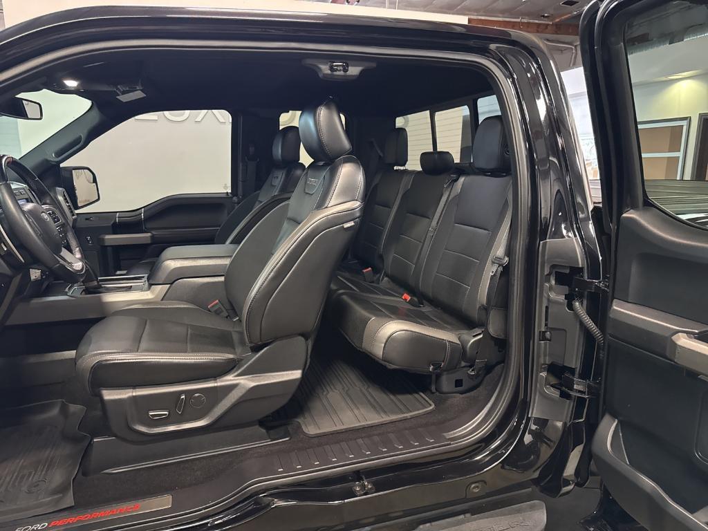 used 2019 Ford F-150 car, priced at $39,888