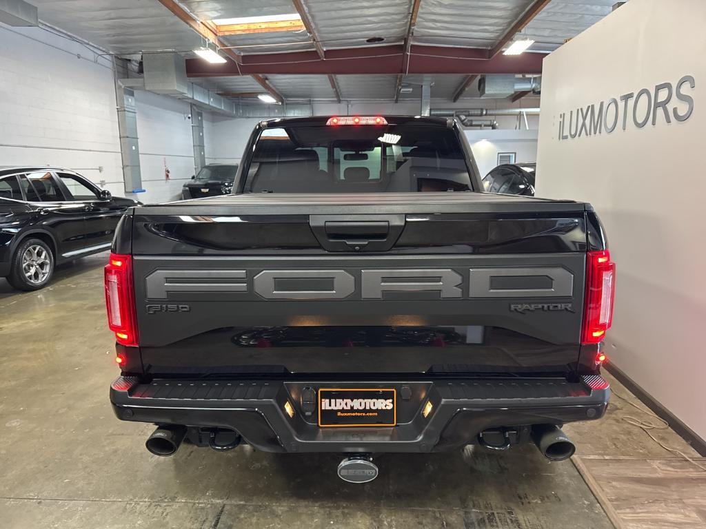 used 2019 Ford F-150 car, priced at $39,888