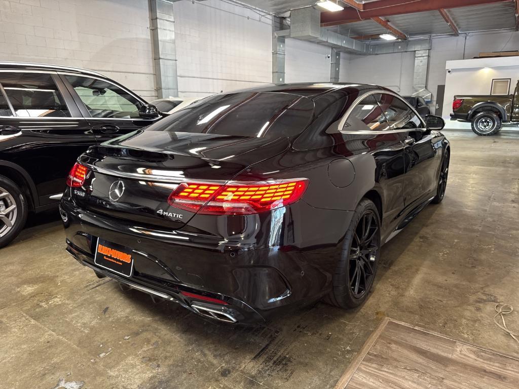 used 2019 Mercedes-Benz S-Class car, priced at $56,988