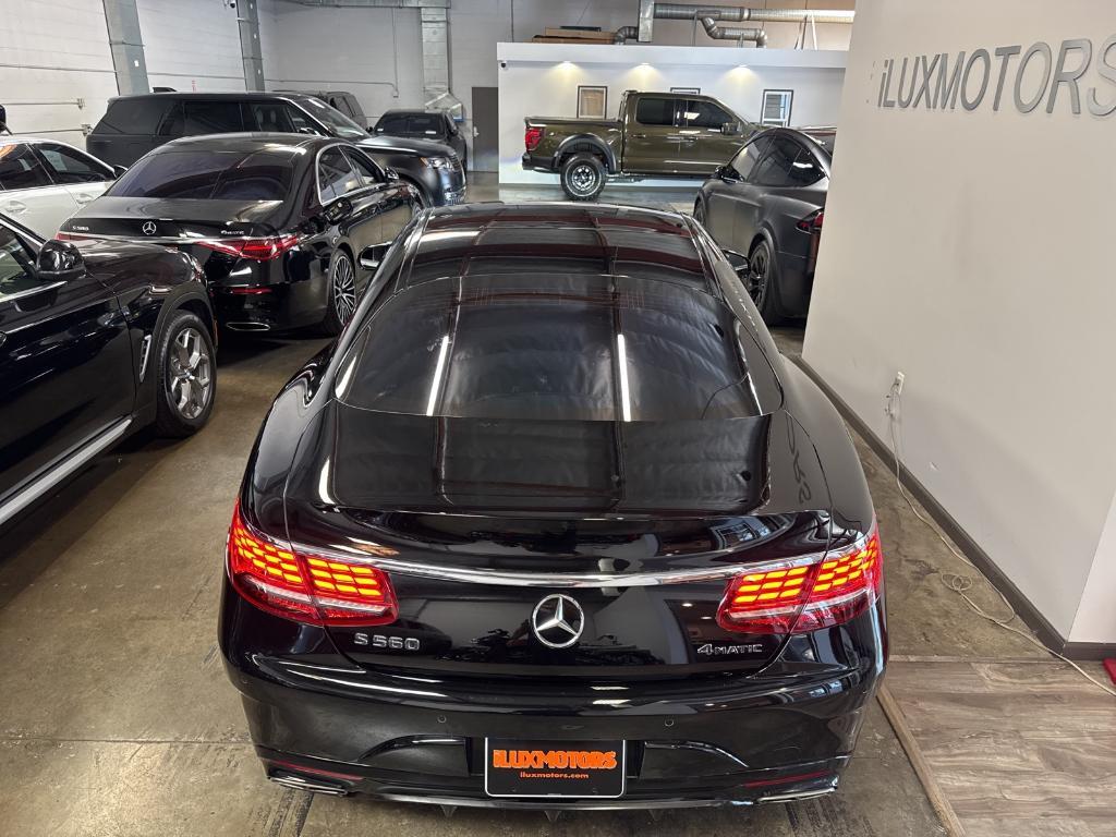 used 2019 Mercedes-Benz S-Class car, priced at $56,988