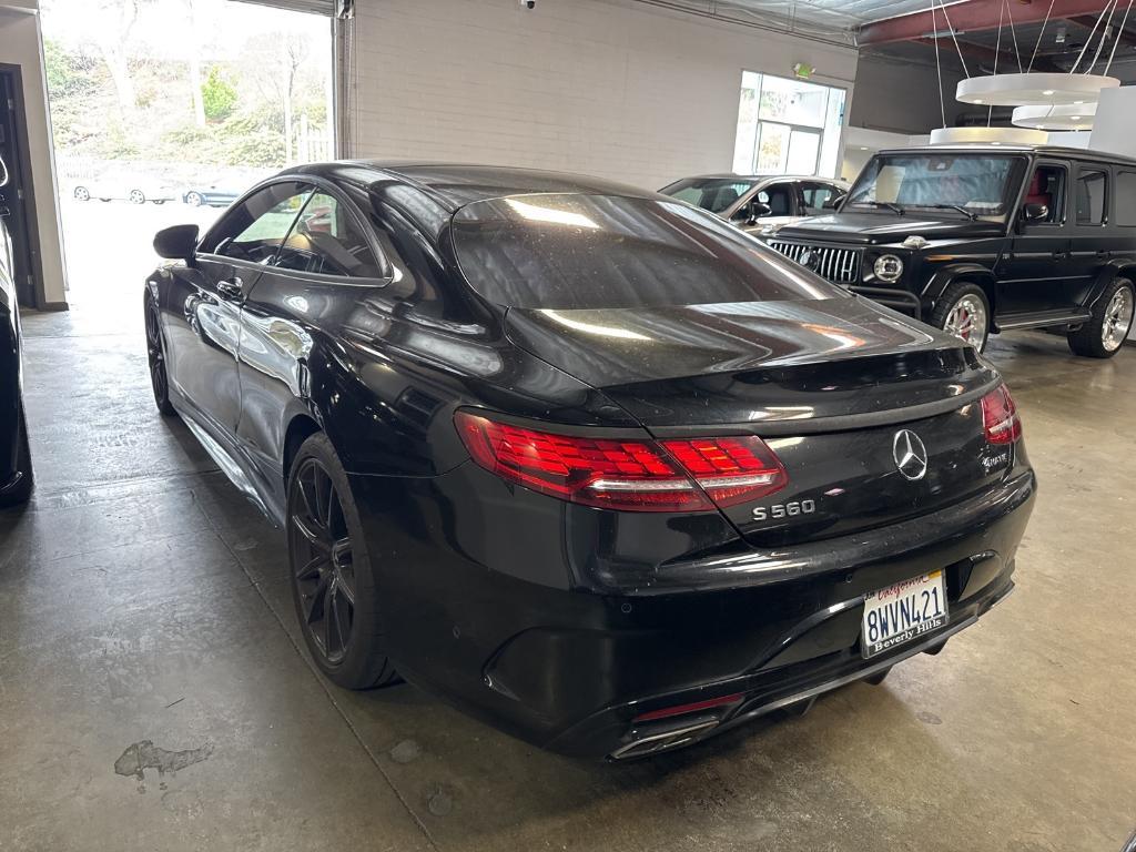 used 2019 Mercedes-Benz S-Class car, priced at $59,777