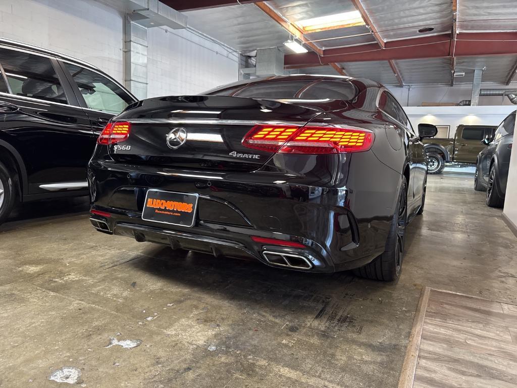 used 2019 Mercedes-Benz S-Class car, priced at $56,988