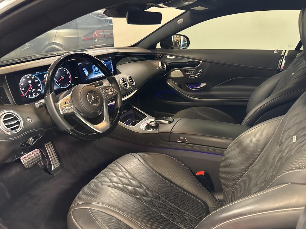 used 2019 Mercedes-Benz S-Class car, priced at $56,988