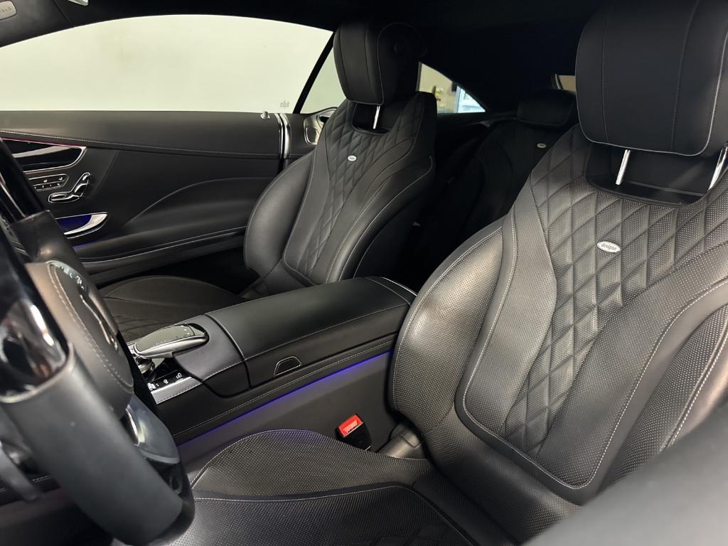 used 2019 Mercedes-Benz S-Class car, priced at $56,988