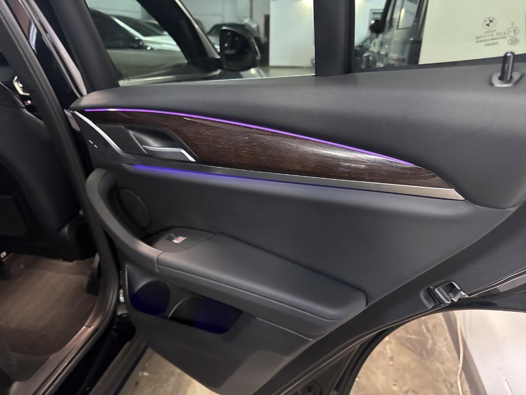 used 2022 BMW X3 car, priced at $32,588