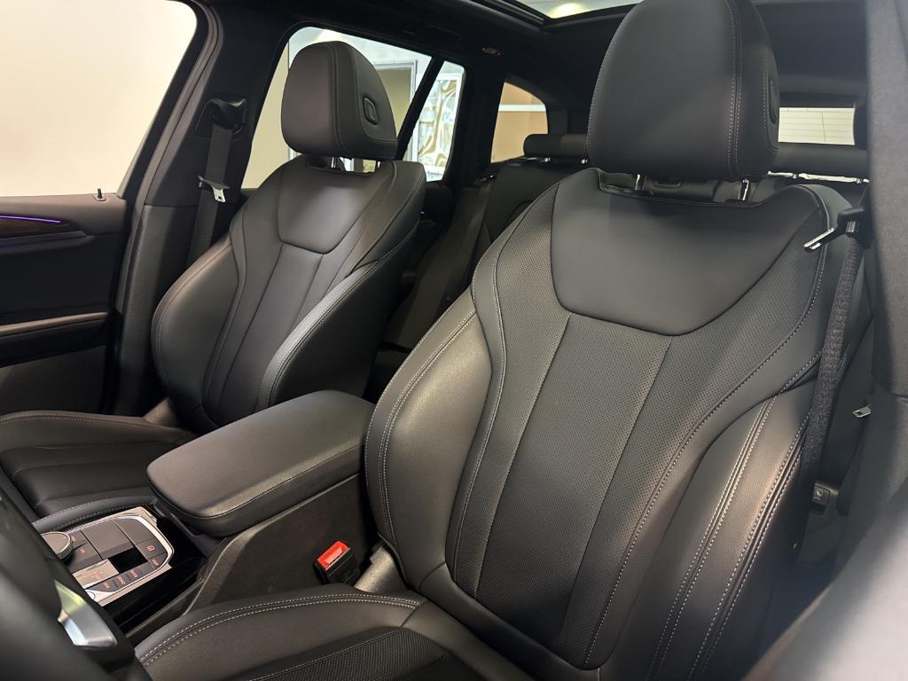 used 2022 BMW X3 car, priced at $32,588