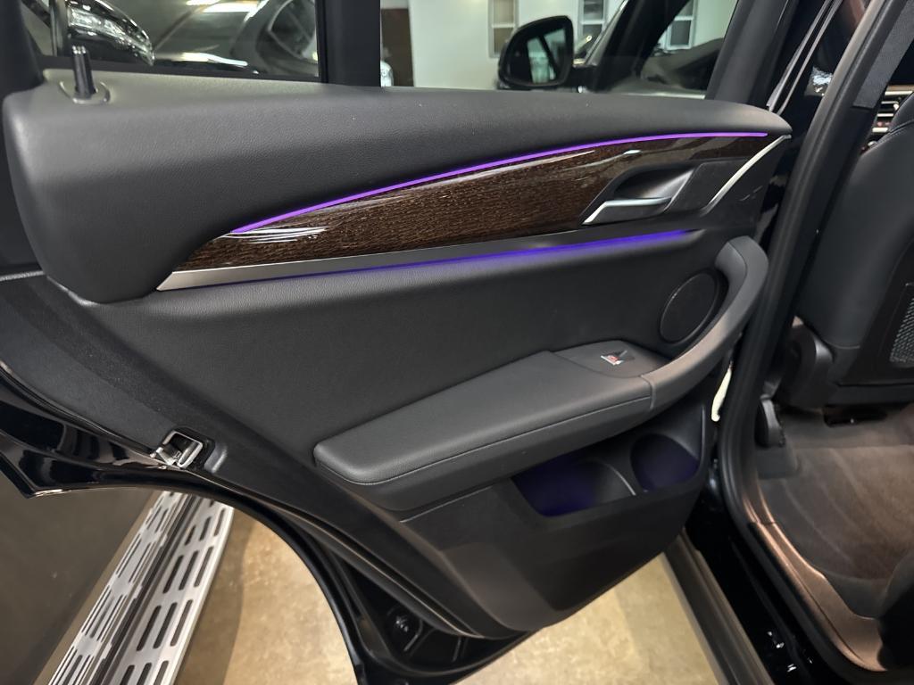 used 2022 BMW X3 car, priced at $32,588