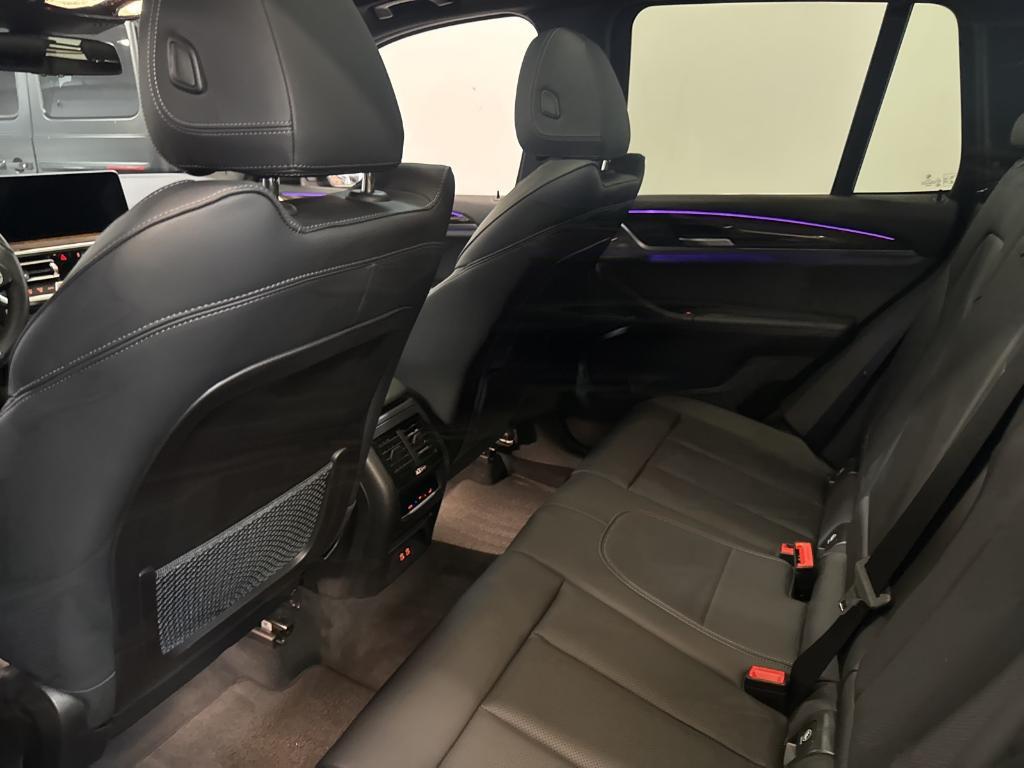 used 2022 BMW X3 car, priced at $32,588
