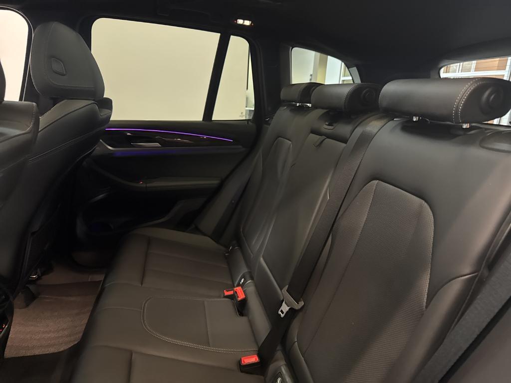 used 2022 BMW X3 car, priced at $32,588