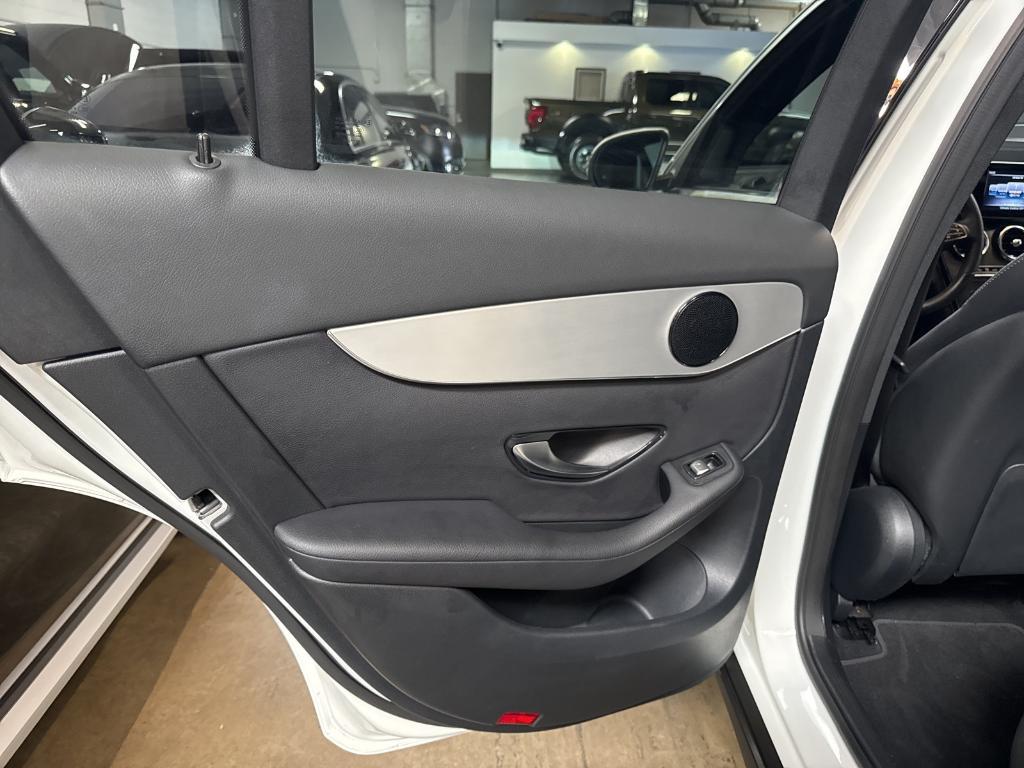used 2019 Mercedes-Benz GLC 300 car, priced at $19,288